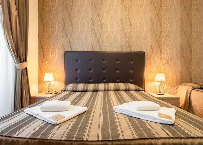 Dreams Roma B&B